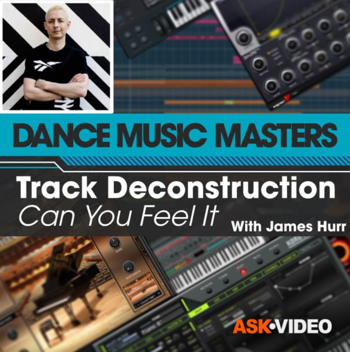 Ask Video Dance Music Masters 115 Deconstructing Can You Feel It [TUTORiAL] (Premium)