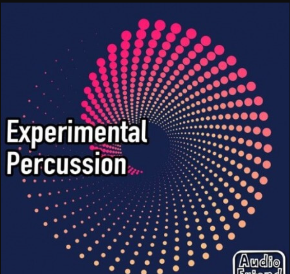 AudioFriend Experimental Percussion [WAV]  (premium)