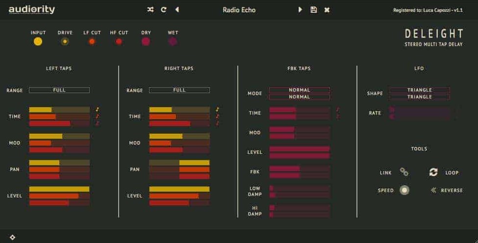 Audiority Deleight v1.3.0 [WiN]