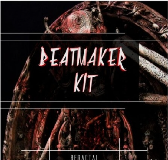 BFractal Music Beatmaker Kit [WAV]  (premium)