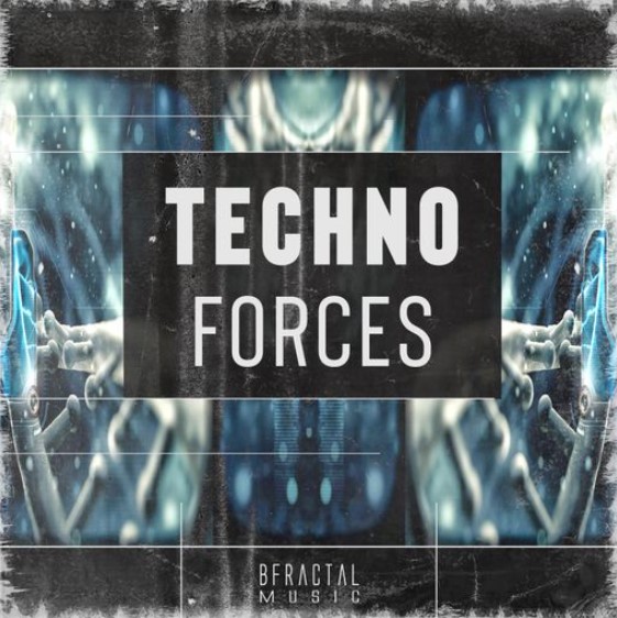 BFractal Music Techno Forces [WAV]