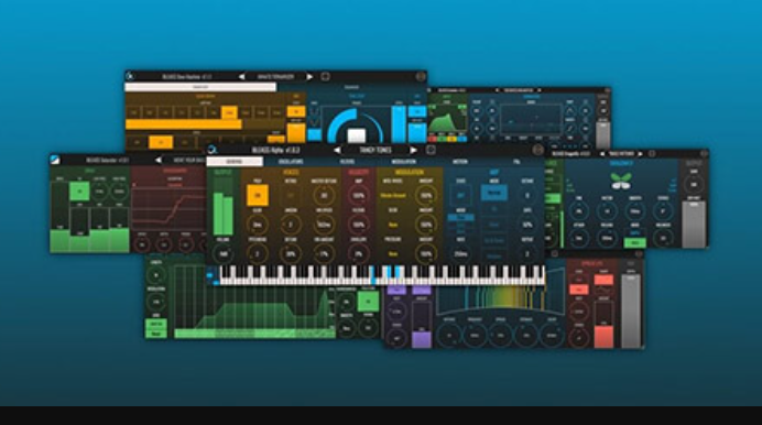 BLEASS Everything Bundle v2022.01.21 [U2B] [MacOSX] (premium)