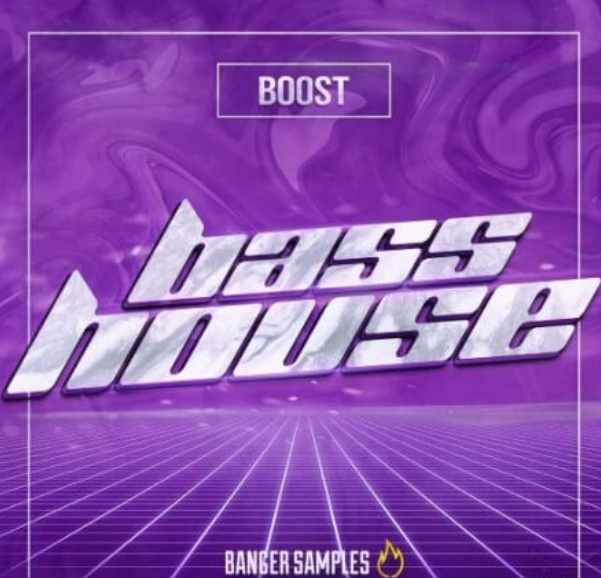 Banger Samples Boost Bass House [WAV]  (premium)