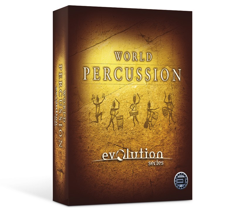 Best Service World Percussion [DAW Addons] (Premium)