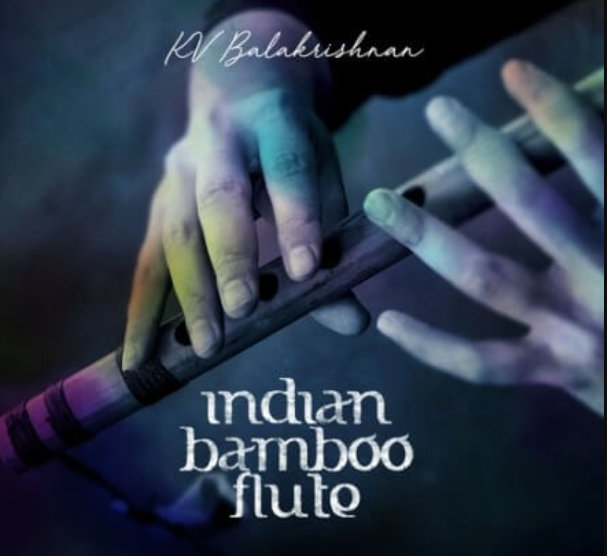 Black Octopus Sound KV Balakrishnan: Indian Bamboo Flute [WAV] (Premium)