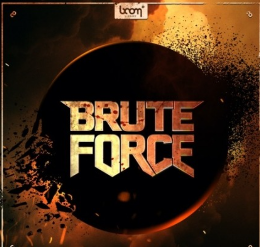 Boom Library Brute Force [WAV] (Premium)