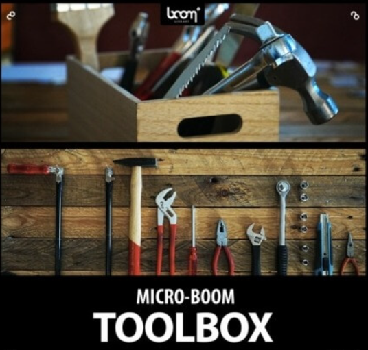 Boom Library Toolbox