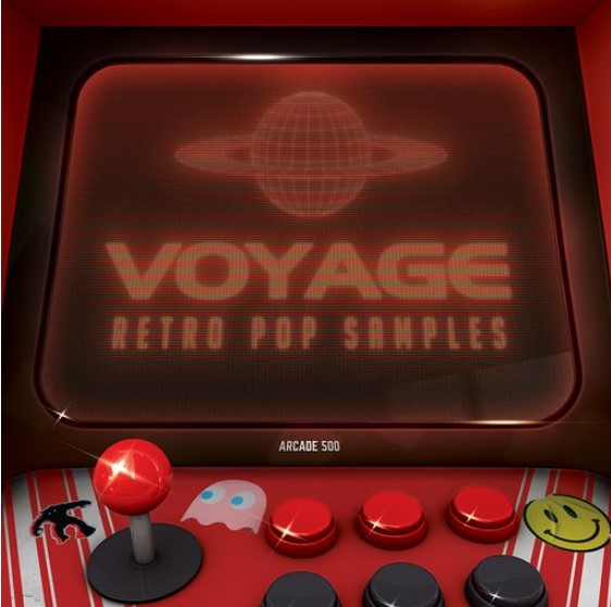 Clark Samples Voyage Retro Pop [WAV] (Premium)