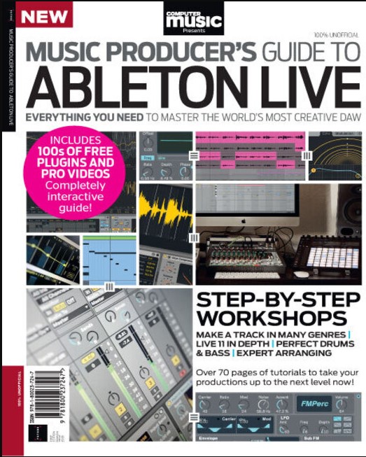 Computer Music: Music Producer’s Guide to Ableton Live (1st Edition) (Premium)