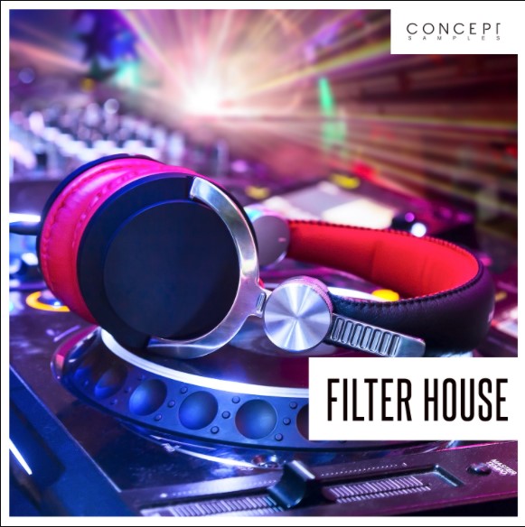 Concept Samples Filter House [WAV] (Premium)