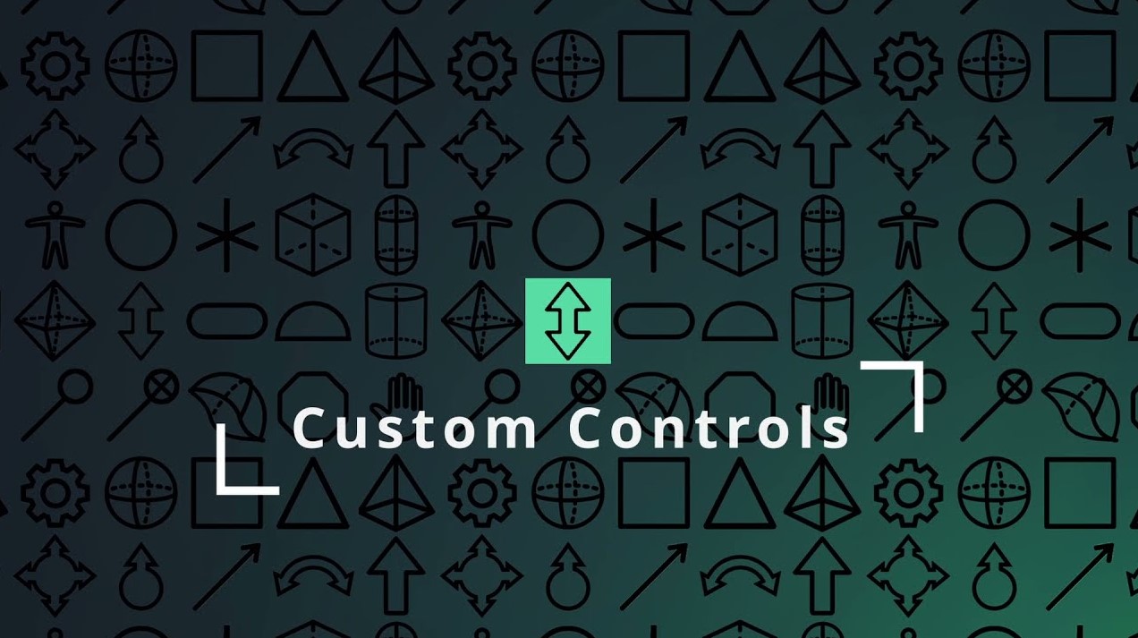 Custom Controls v1.0 for 3ds Max (Premium)