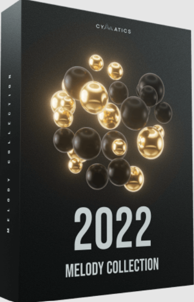 Cymatics 2022 Melody Collection + Bonuses+course [WAV, MiDi] (Premium)