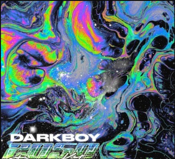 DARKBOY 2050 Drum Kit