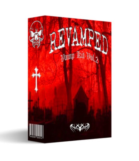 DJ YUNG Vamp Drumkit Vol.2 [WAV] (Premium)