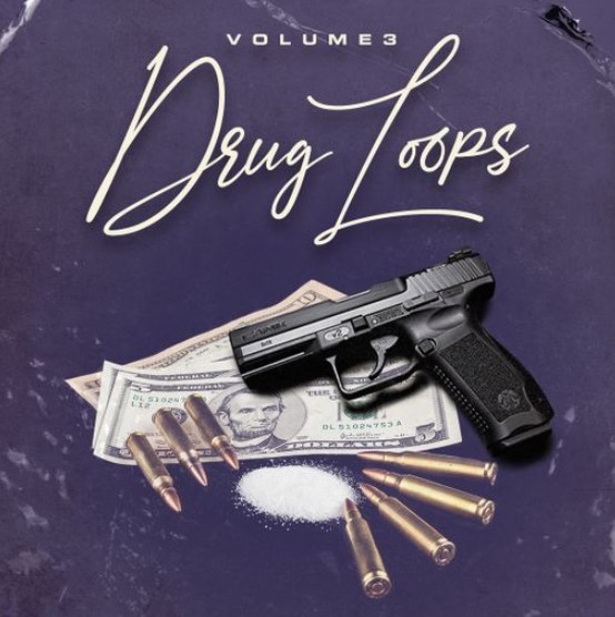 DiyMusicBiz Drug Loops Vol.3 [WAV]