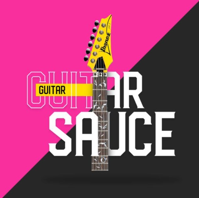 DiyMusicBiz Guitar Sauce 4 [WAV] (Premium)