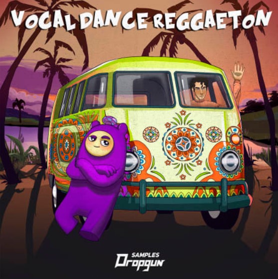 Dropgun Samples Vocal Dance Reggaeton [WAV, Synth Presets] (Premium)