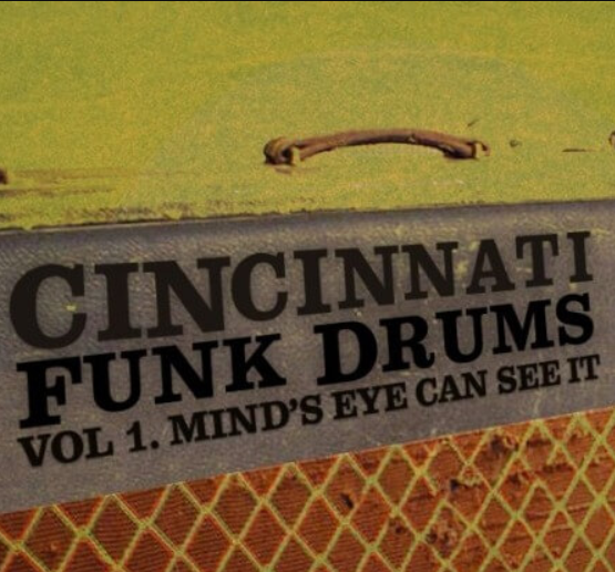 Dylan Wissing CINCINNATI Funk Drums Vol.1 Mind’s Eye Can See It ’73 [WAV] (Premium)