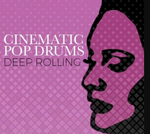 Dylan Wissing Cinematic Pop Drums Vol.2 Deep Rolling [WAV]  (premium)