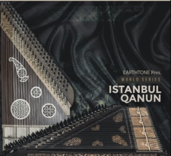 EarthTone Istanbul Qanun [WAV]  (Premium)