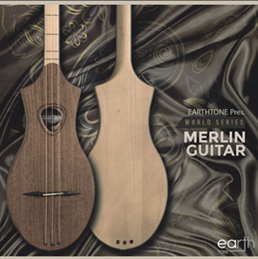 EarthTone Merlin Guitar [WAV] (Premium)