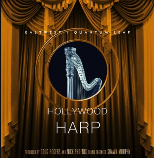 East West Hollywood Harp Diamond v1.0.0 [WiN]  (premium)