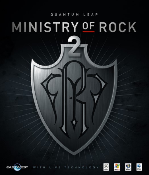 East West Ministry of Rock 2 v1.0.5 [WiN] (Premium)