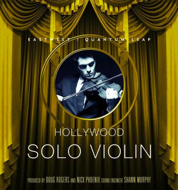 East West Solo Violin v1.0.2 [WiN] (Premium)