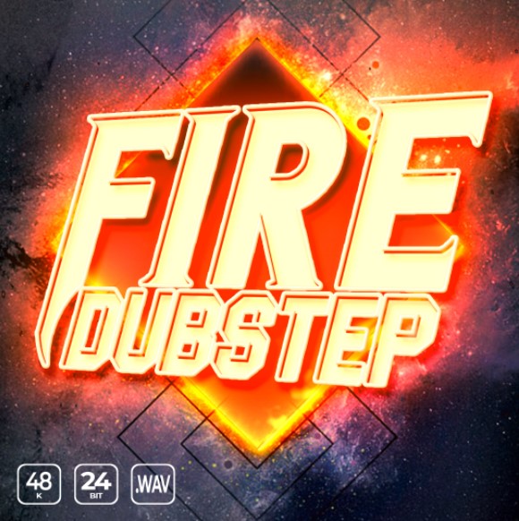 Epic Stock Media Fire Dubstep [WAV] (Premium)