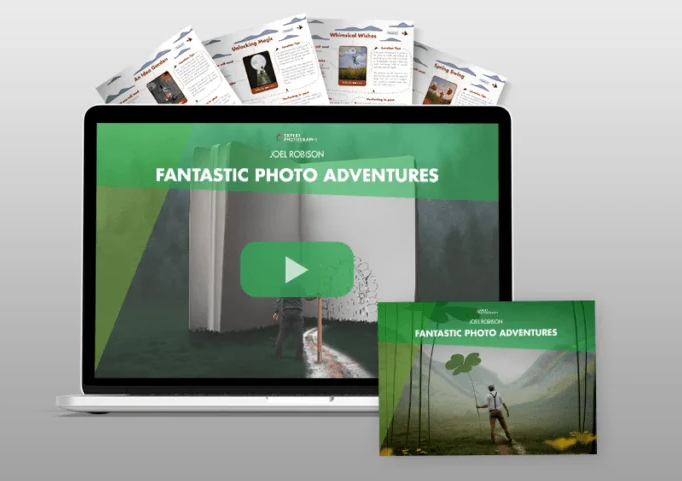 Expert Photography – Fantastic Photo Adventures by Joel Robison (Premium)