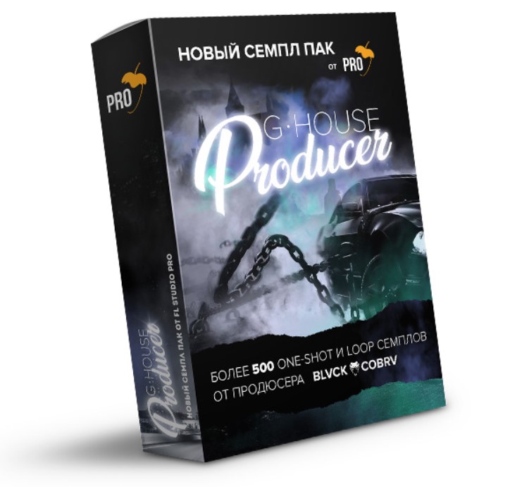 FL Studio PRO G-House Producer Pack By BLVCK COBRV [WAV, MiDi, Synth Presets] (Premium)