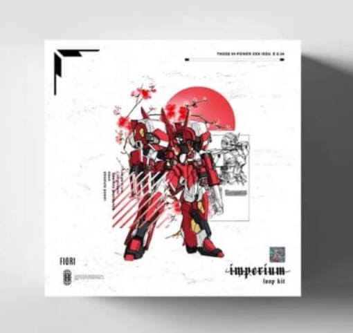 Fiori Imperium Loop Kit [WAV]  (Premium)