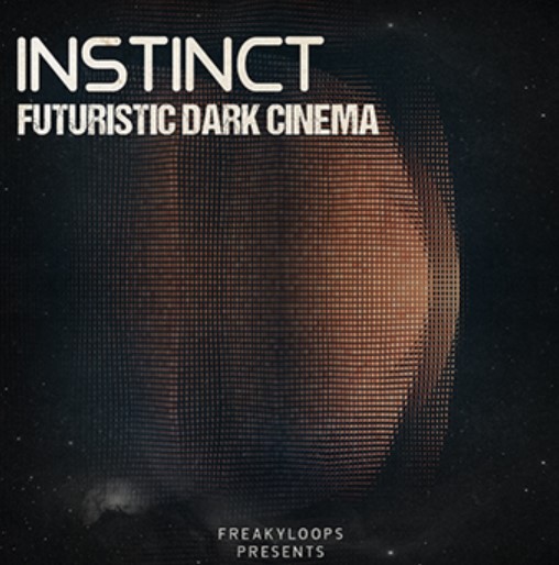 Freaky Loops Instinct Futuristic Dark Cinema [WAV] (Premium)