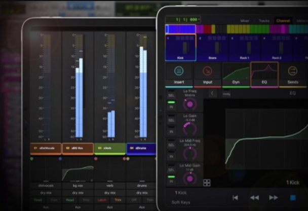 Groove3 AVID Control for Pro Tools Explained