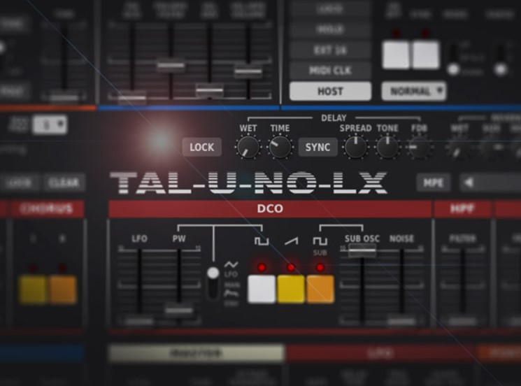 Groove3 TAL-U-No-LX Explained [TUTORiAL] (Premium)