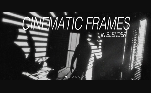 Gumroad – Cinematic Frames In Blender (premium)