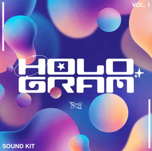 HOLOGRAM.CC Hologram Vol.1 Sound Kit [WAV, MiDi, Synth Presets] (Premium)