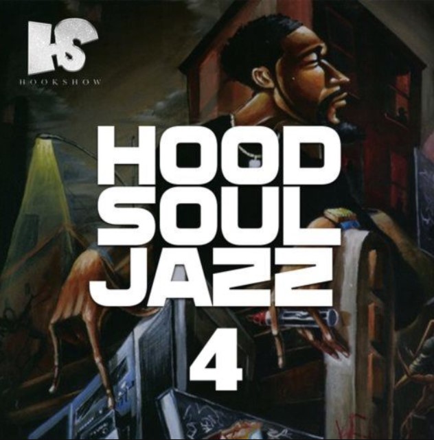 HOOKSHOW Hood Soul Jazz 4 [WAV] (Premium)