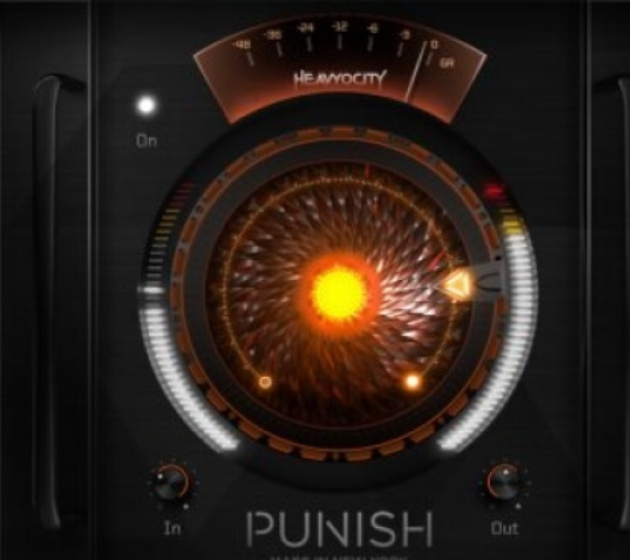 Heavyocity PUNISH Lite v1.0