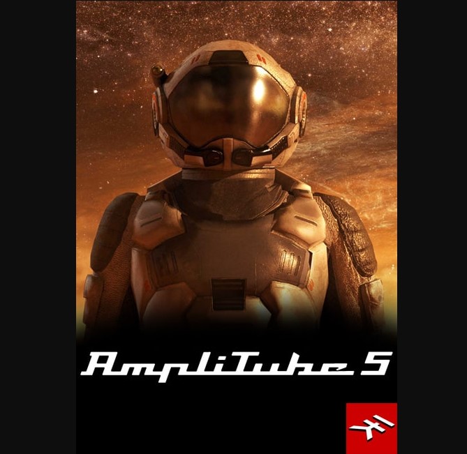 IK Multimedia AmpliTube 5 Complete v5.3.0B [WiN]