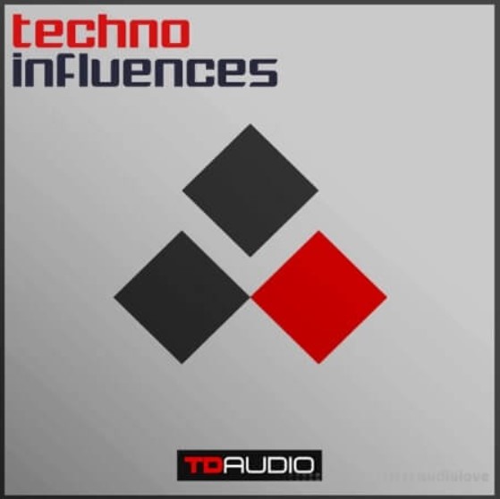 Industrial Strength TD Audio Techno Influences [WAV] (Premium)