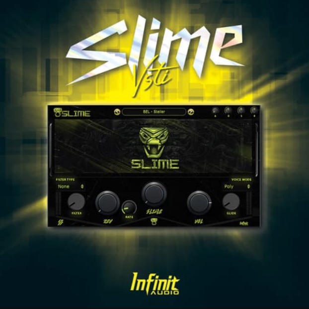 Infinit Essentials Slime (VSTI) RETAiL [WiN, MacOSX]