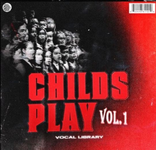 Jakik and CD Child’s Play Vocal Library Vol.1 [WAV]  (premium)