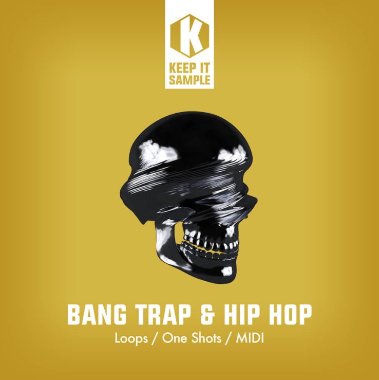 Keep It Sample Bang Trap and Hip Hop [WAV, MiDi] (Premium)