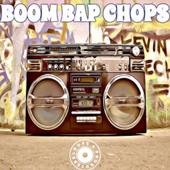 Loops 4 Producers Boom Bap Chops [WAV]