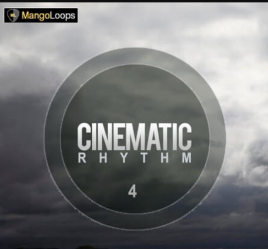 Mango Loops Cinematic Rhythm Vol.4 [WAV, AiFF] (premium)