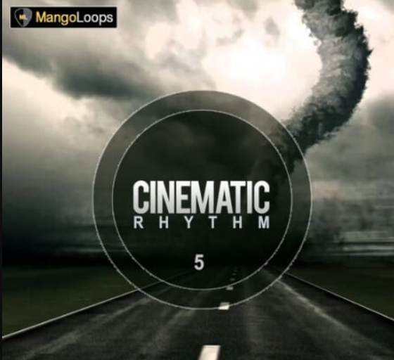 Mango Loops Cinematic Rhythm Vol.5 [WAV, AiFF] (Premium)