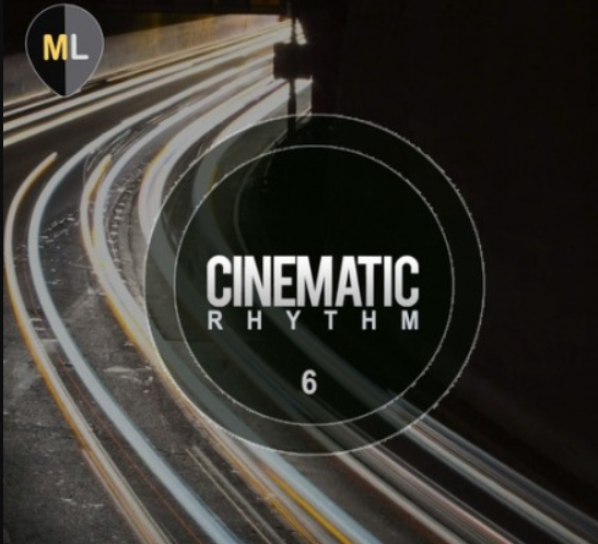 Mango Loops Cinematic Rhythm Vol.6 [WAV, AiFF] (premium)