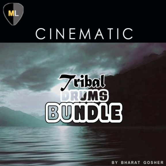 Mango Loops Cinematic Tribal Drums Bundle Vols.1-5 [WAV, AiFF] (Premium)