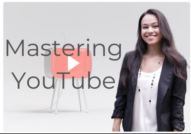 Mastering YouTube for the Busy Professional – Erika Kullberg (Premium)